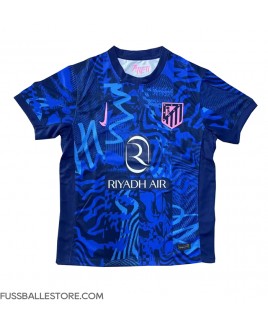 Günstige Atletico Madrid 3rd trikot 2024-25 Kurzarm